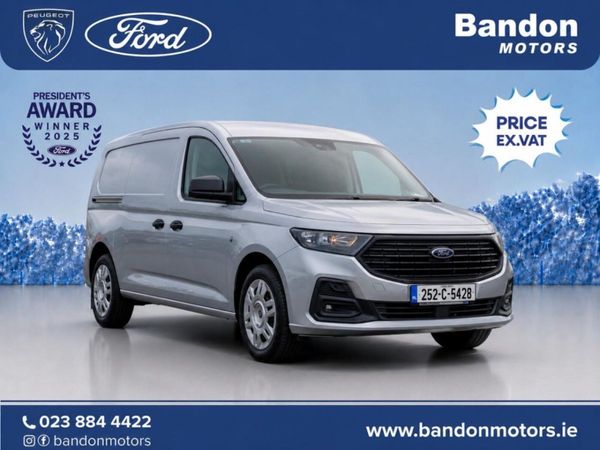 Ford Transit Connect 2025 Ford Transit Connect LWB - Main image