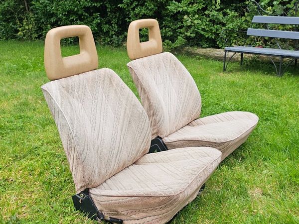 T25 Autosleeper seats/ autosleeper fridge - Main image
