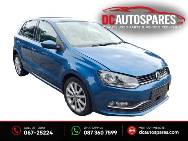 2013-2019 MK5 VW Polo For Breaking - Main image