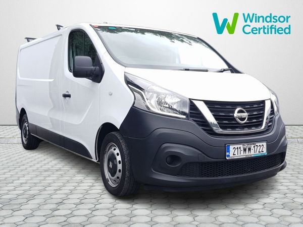 Nissan NV300 LWB 120 XE - Main image