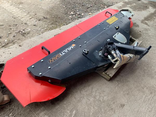 MCCONNEL 2.5M BUZZBAR - Main image