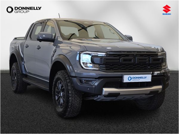Ford Ranger Pick Up Double Cab Raptor 2.0 EcoBlue - Main image