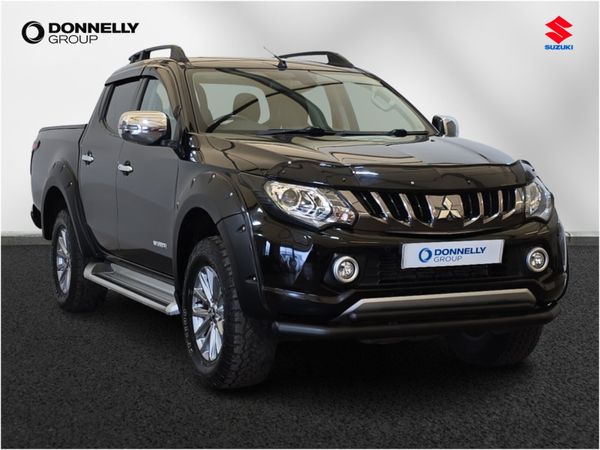 Mitsubishi L200 Double Cab DI-D 178 Warrior 4WD - Main image