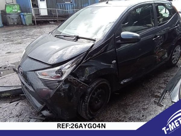 2021 TOYOTA  AYGO BREAKING FOR PARTS - Main image