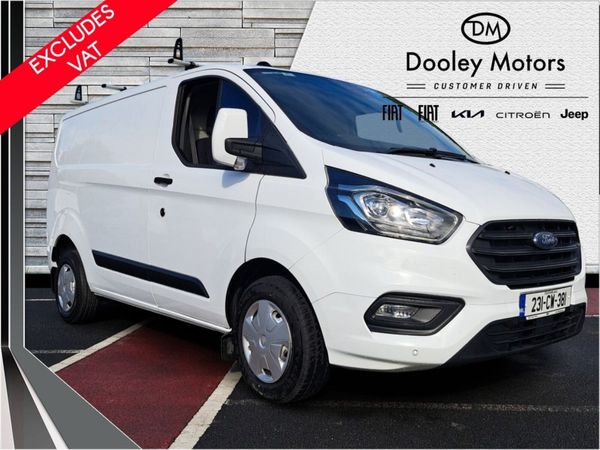 Ford Transit Custom TRANSIT CUSTOM 280 S TREND 2.0 - Main image