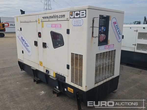 2020 JCB G66QS - Main image