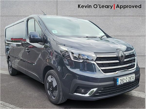 Renault Trafic TRAFIC LL30 BLUE DCI 150 EXTRA - Main image