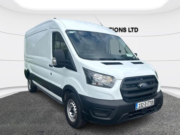 Ford Transit T350 Lwb BASE 2.0 TD 130 M6 FWD (€14, - Main image