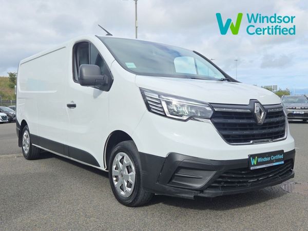 Renault Trafic LL30 BLUE DCI 130 BUSINESS - Main image