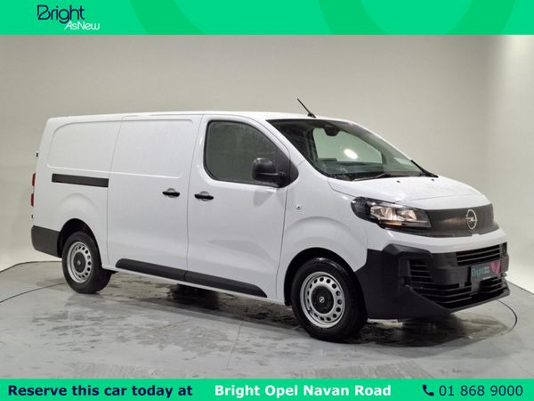 Opel Vivaro L2H1 KOMFORT 2900 1.5 D - Main image