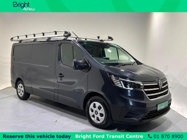 Renault Trafic LL30 BLUE DCI 150 ADVAN - Main image