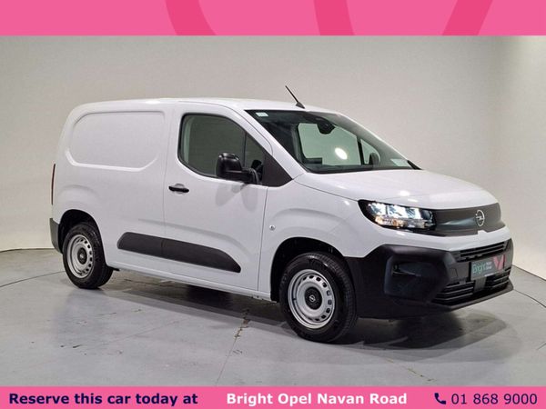 Opel Combo 19 KOMF L1H1-1.5 100PS D - Main image