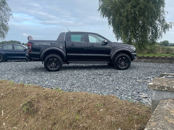 Ford Ranger raptor  one owner - Main image