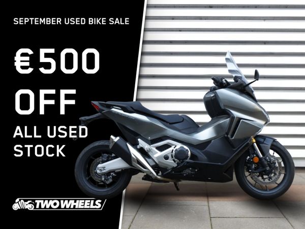 HONDA Forza 750 *Ex Demo* (€500 OFF) - Main image