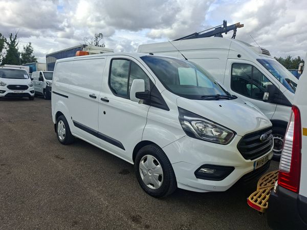 2019 TRANSIT CUSTOM 130 320 TREND - Main image