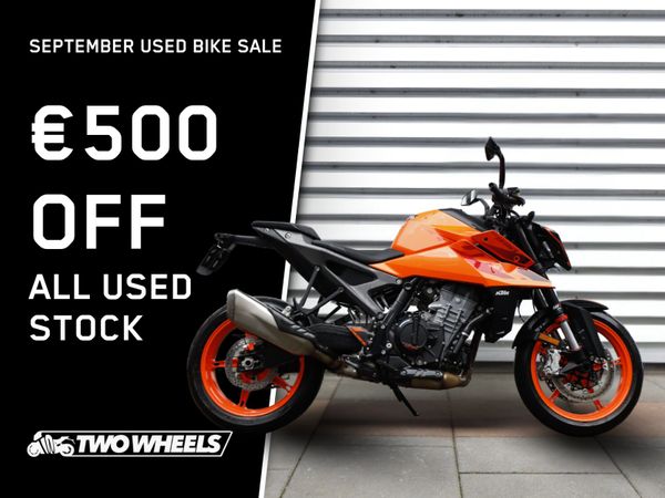 KTM 990 Duke (SAVE €500) - Main image