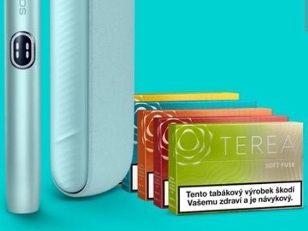 Iqos - Main image