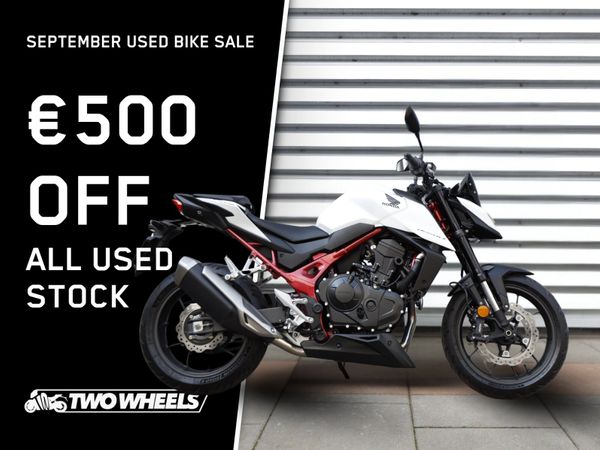 HONDA Hornet 750 (SAVE €500) - Main image
