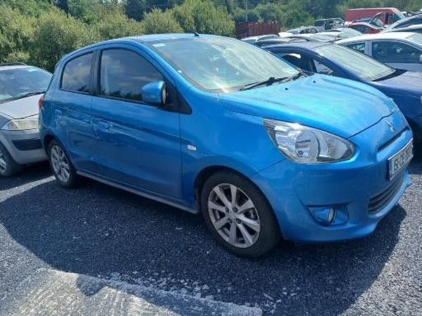15      colt    mitsubishi        for    spares - Main image