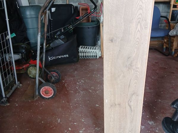 Step Click Laminated floor boards - Main image