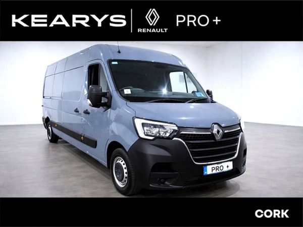 Renault Master FWD LM35 Blue dCi 150 Quickshift6 B - Main image