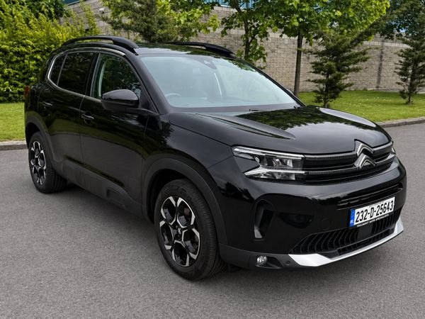2023 Citroen C5 Aircross 63,000km - Main image
