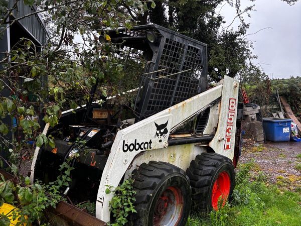 Diesel Mechanic Wanted (1990s Bobcat Repair) - Main image