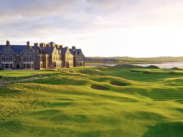 Wanted - Sunday Irish Open With Grandstand - Main image