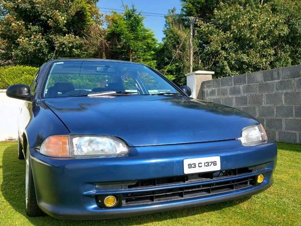 Honda civic eg *** - Main image