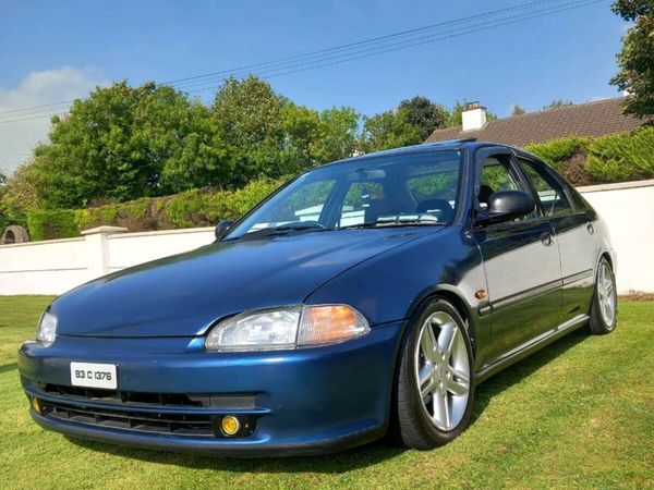 Honda civic eg *** - Main image