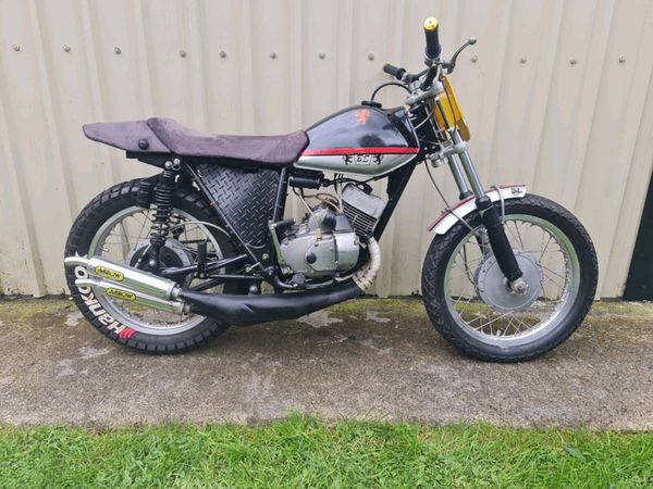 Bridgestone 175 2 stroke - Main image