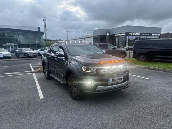 FORD RANGER WILDTRAK 231' 2.0 DIESEL €28,950 - Main image