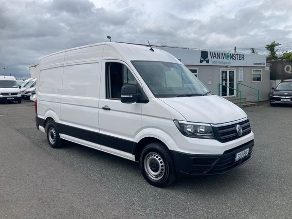 Volkswagen Crafter 2022 - Main image