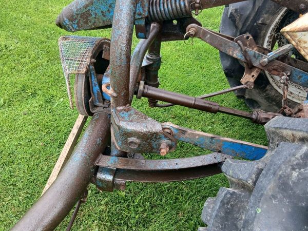 Ransom finger bar mower for sale - Main image