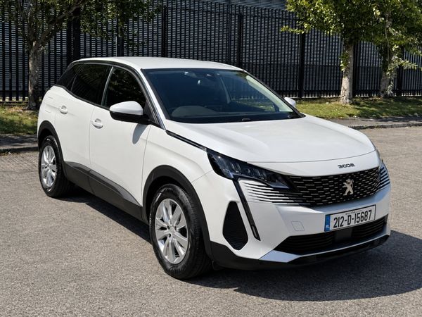 212 Peugeot 3008 NEW MODEL Commercial - Main image