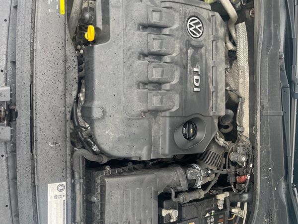 Vw mk7 golf van - Main image