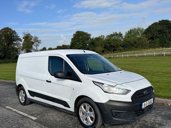 Ford Transit 2019 LWB Cvrt2/27 - Main image