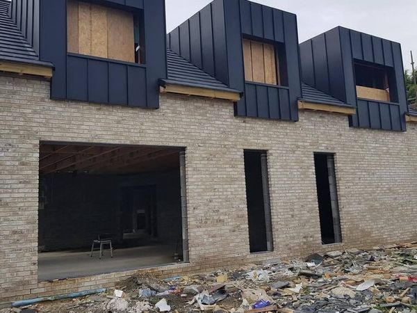 Extensions built all building work - Main image