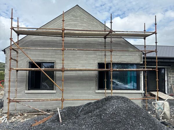 Scaffolding - Main image
