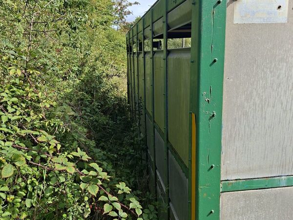 Cattle body for sale in Cork for €4,300 on DoneDeal