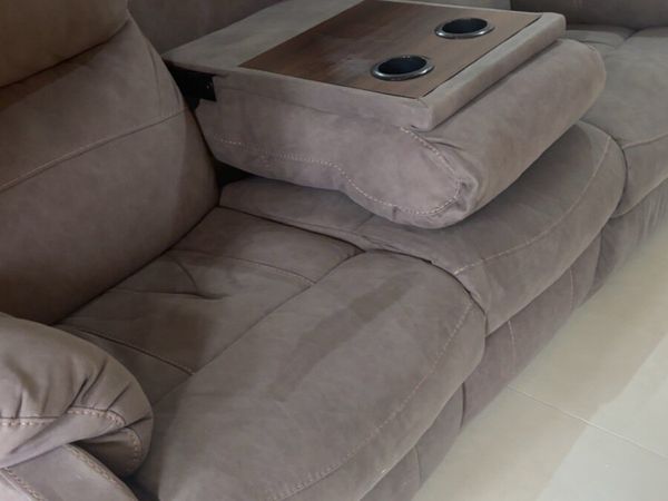 Dining Chairs & Reclining Couch/Chair - Main image