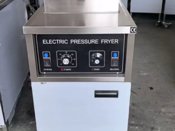 Electric Pressure cookers/peeler - Main image