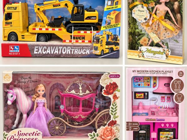 Christmas sorted, Gifts, Tablets, Toys & More - Main image