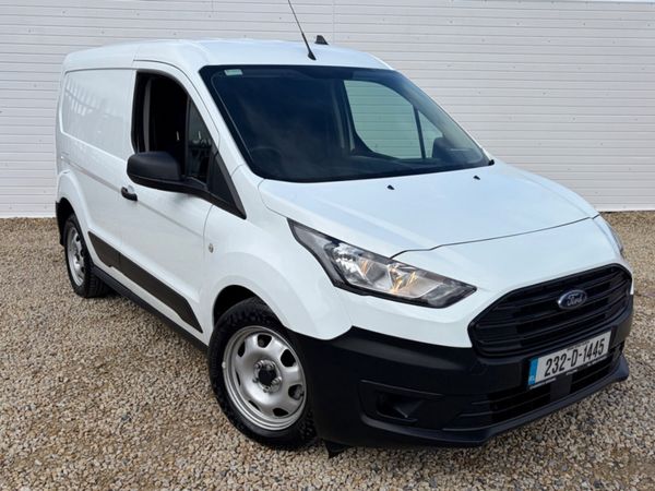 Ford Transit Connect VAN BA BASE - 1.5 TD 75 M - Main image