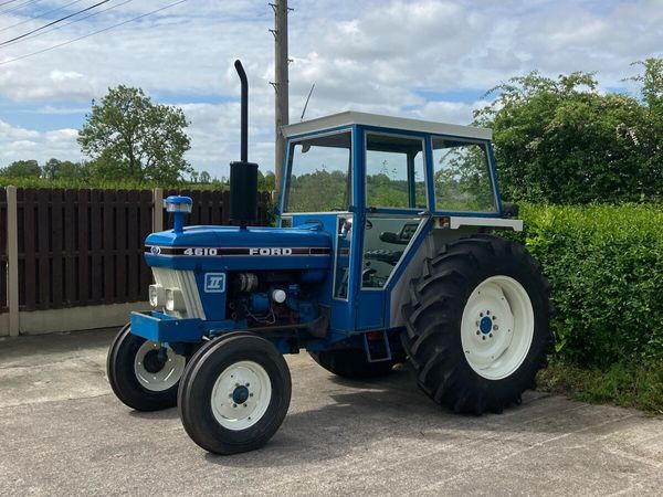 Ford 4610 - Main image