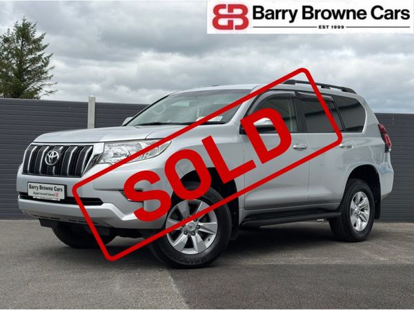 Toyota Land Cruiser LAND CRU LC LWB GX 4DR AUTO CO - Main image