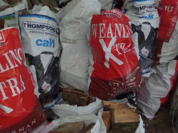 Kilkenny Firewood •••Bone Dry••• - Main image