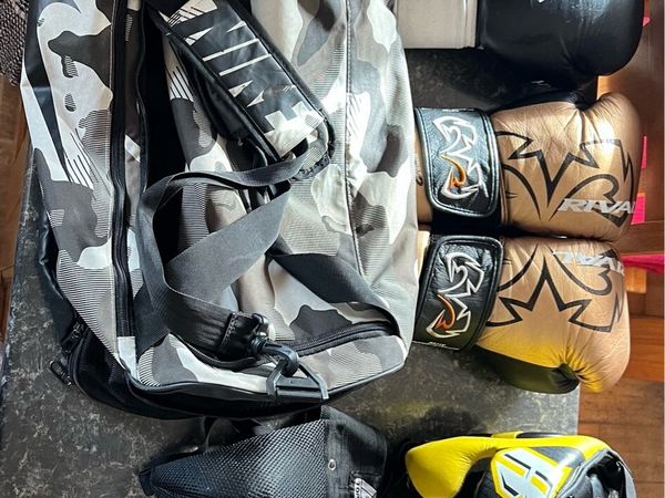 Boxing gear - Main image