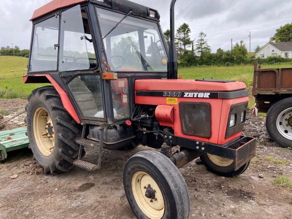 ZETOR & BELARUS TRACTORS REQUIRED - Main image