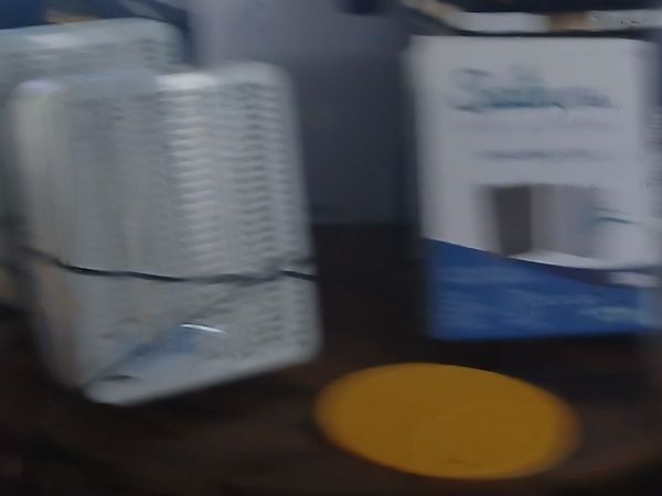 Two salin plus with spare filter 1 - Main image